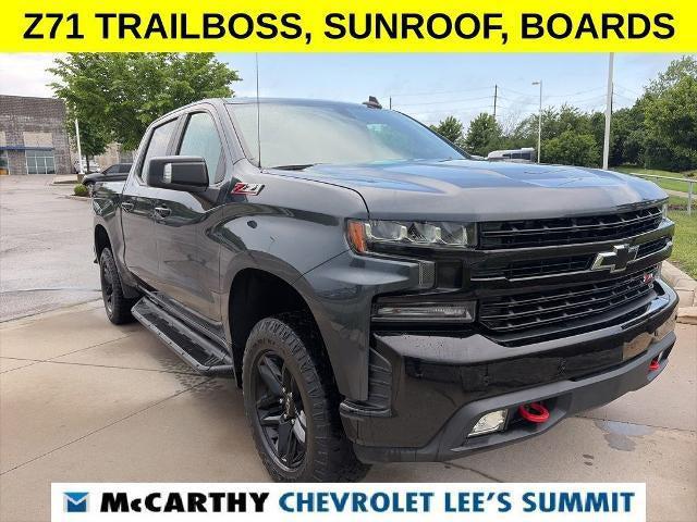 2019 Chevrolet Silverado 1500 LT Trail Boss