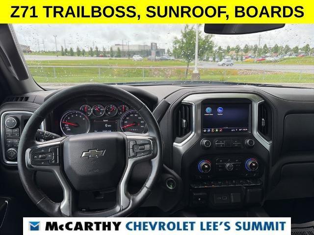 2019 Chevrolet Silverado 1500 LT Trail Boss