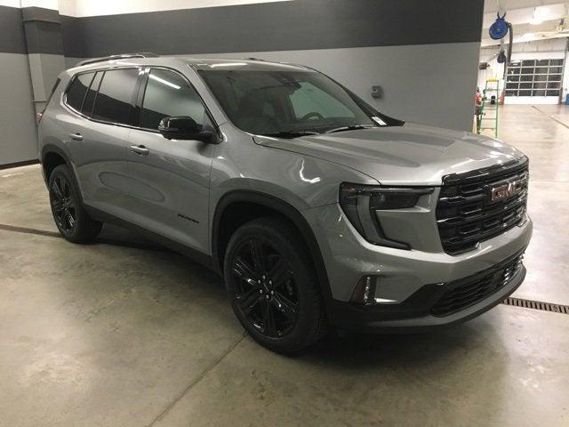 2026 GMC Acadia Elevation AWD