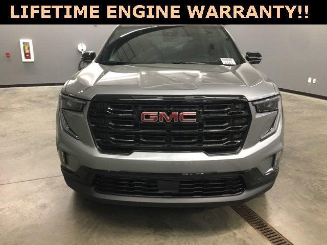 2026 GMC Acadia Elevation AWD