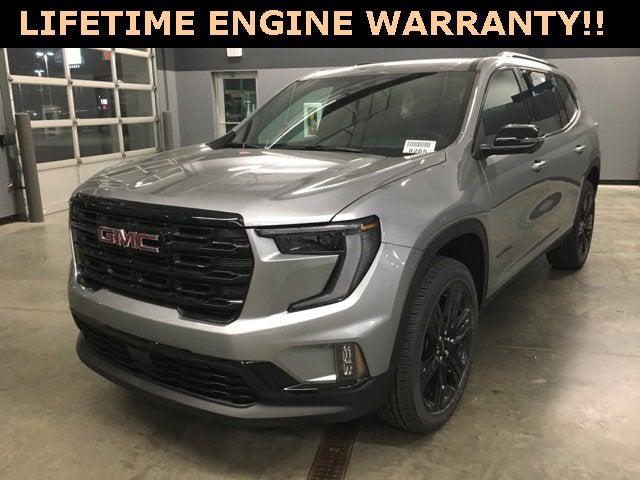 2026 GMC Acadia Elevation AWD