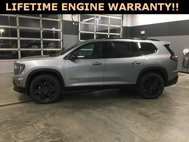 2026 GMC Acadia Elevation AWD