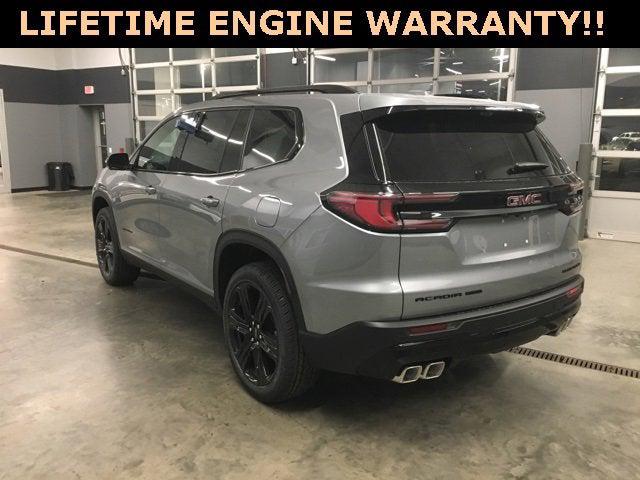 2026 GMC Acadia Elevation AWD