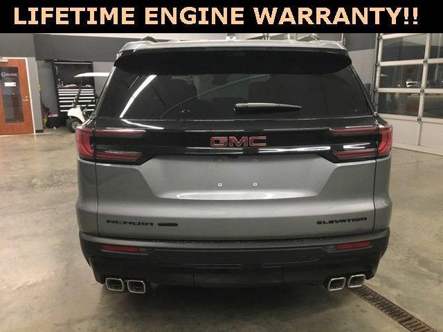 2026 GMC Acadia Elevation AWD