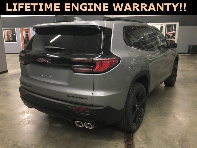 2026 GMC Acadia Elevation AWD