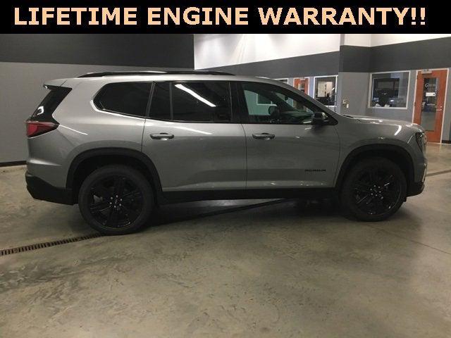 2026 GMC Acadia Elevation AWD