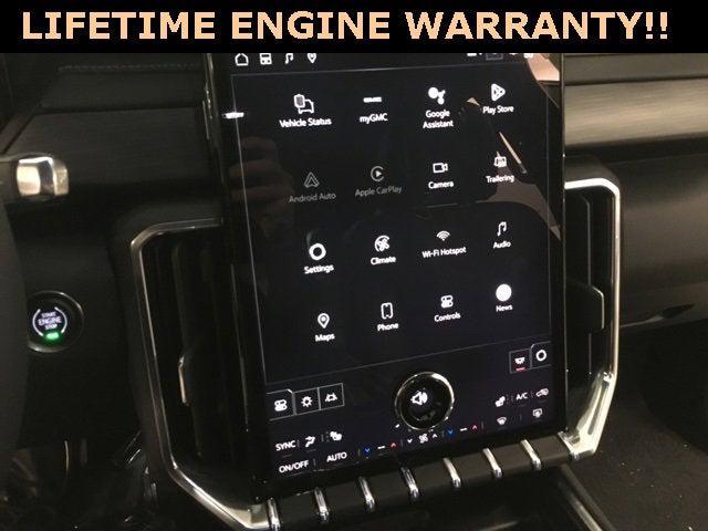2026 GMC Acadia Elevation AWD