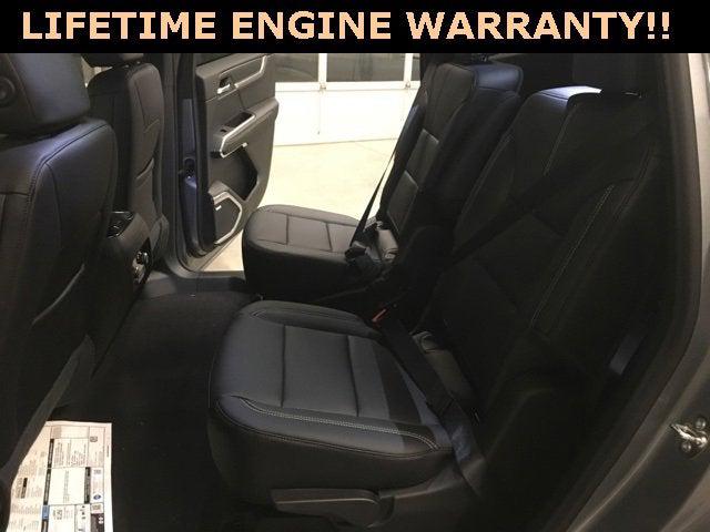 2026 GMC Acadia Elevation AWD
