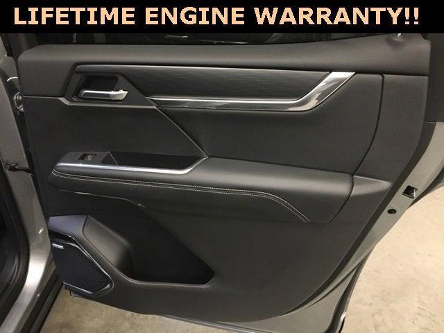 2026 GMC Acadia Elevation AWD