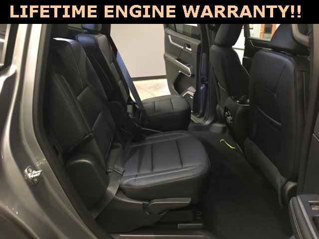 2026 GMC Acadia Elevation AWD
