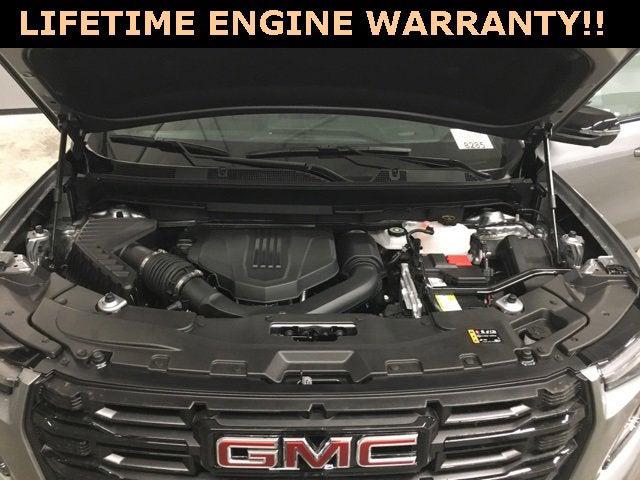 2026 GMC Acadia Elevation AWD