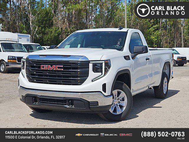 2026 GMC Sierra 1500 Regular Cab, Long Bed, Pro, RWD for sale in Orlando, FL