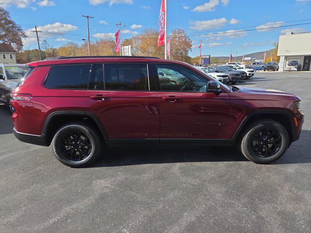 2025 Jeep Grand Cherokee L Altitude X 4x4
