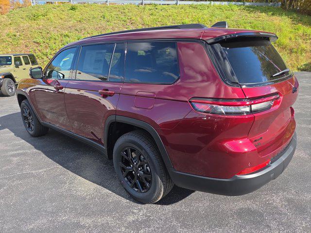 2025 Jeep Grand Cherokee L Altitude X 4x4