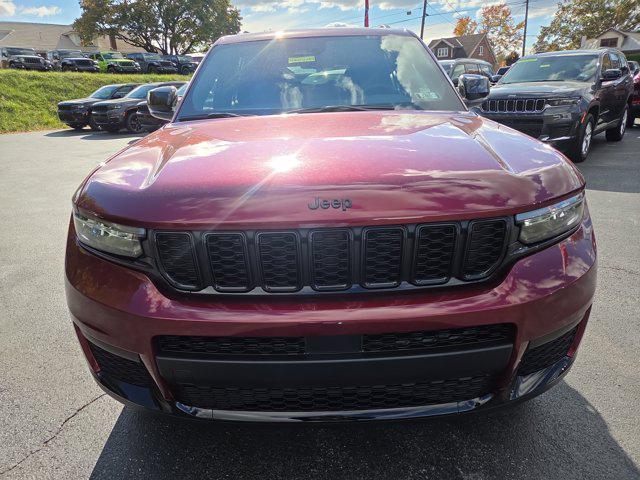 2025 Jeep Grand Cherokee L Altitude X 4x4