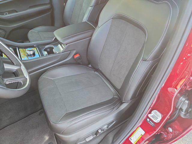 2025 Jeep Grand Cherokee L Altitude X 4x4
