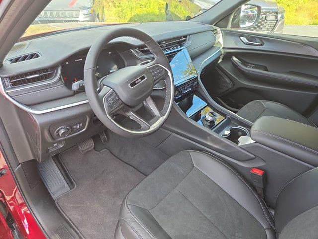 2025 Jeep Grand Cherokee L Altitude X 4x4