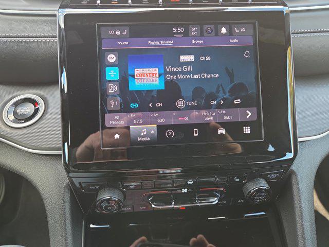 2025 Jeep Grand Cherokee L Altitude X 4x4