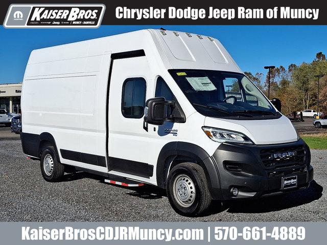 2024 Ram ProMaster Tradesman for sale in Muncy, PA