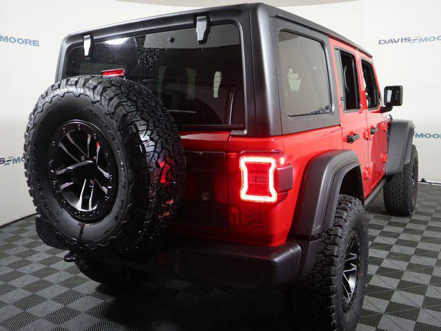 2026 Jeep Wrangler 4-Door Willys 4x4