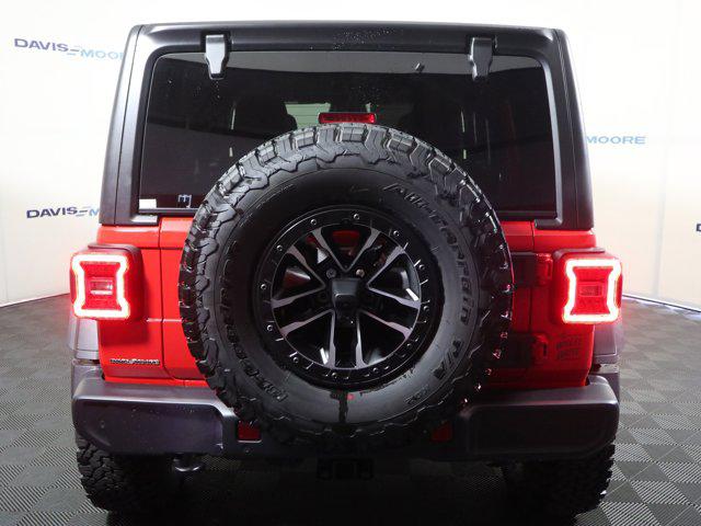 2026 Jeep Wrangler 4-Door Willys 4x4