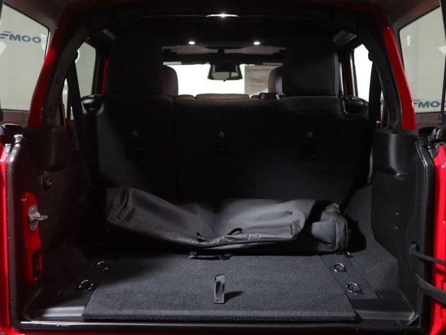 2026 Jeep Wrangler 4-Door Willys 4x4
