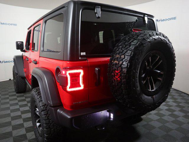 2026 Jeep Wrangler 4-Door Willys 4x4