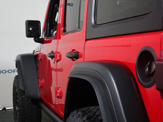 2026 Jeep Wrangler 4-Door Willys 4x4