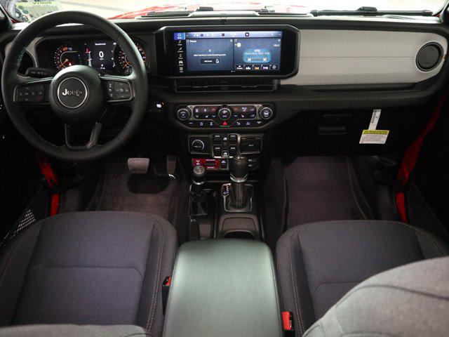 2026 Jeep Wrangler 4-Door Willys 4x4