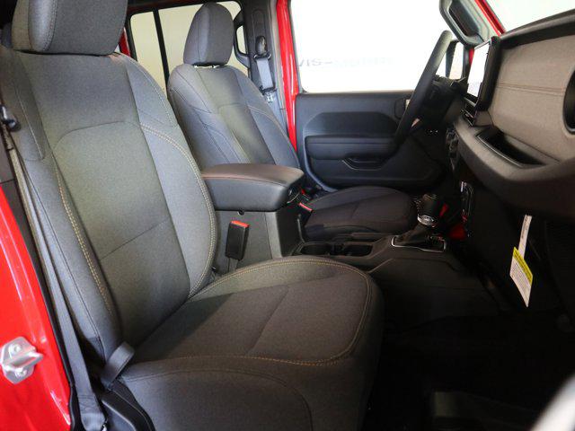 2026 Jeep Wrangler 4-Door Willys 4x4