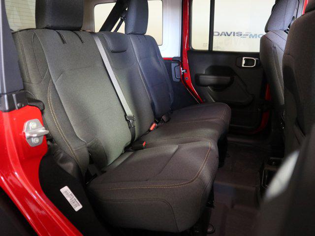 2026 Jeep Wrangler 4-Door Willys 4x4