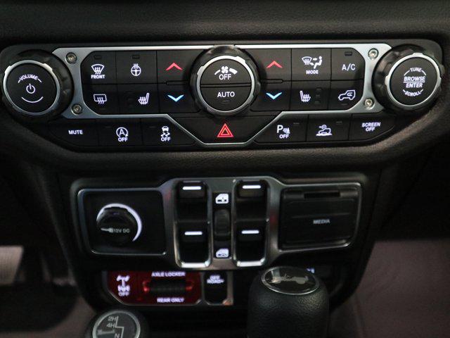 2026 Jeep Wrangler 4-Door Willys 4x4