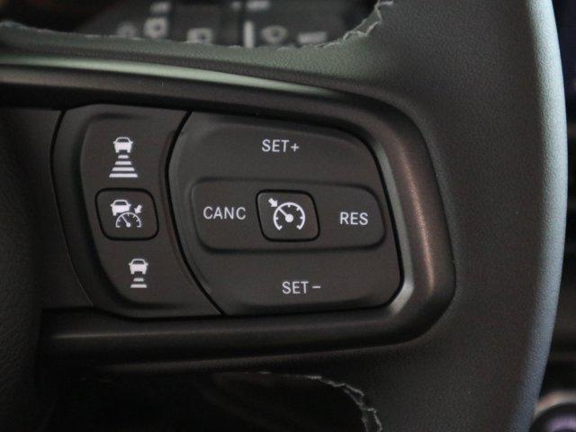 2026 Jeep Wrangler 4-Door Willys 4x4