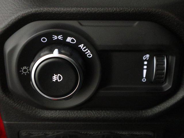 2026 Jeep Wrangler 4-Door Willys 4x4