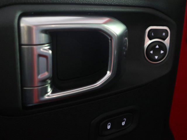 2026 Jeep Wrangler 4-Door Willys 4x4