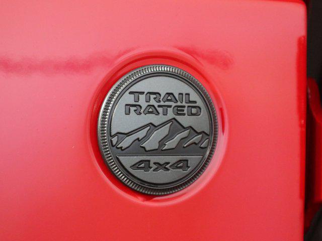 2026 Jeep Wrangler 4-Door Willys 4x4