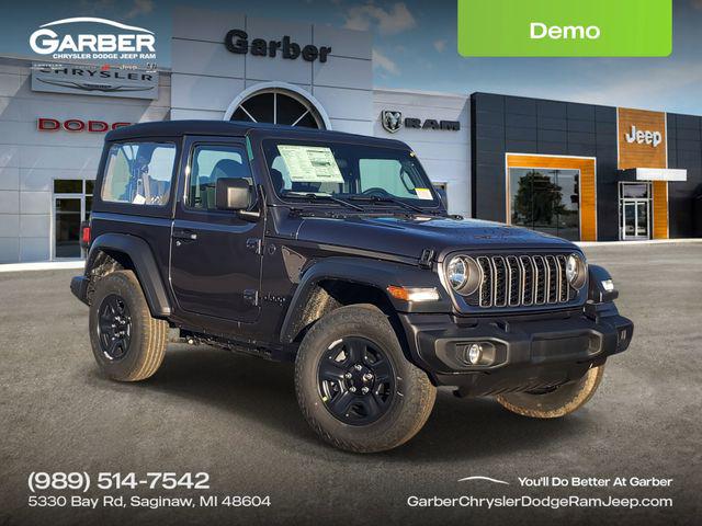 2026 Jeep Wrangler Sport for sale in Saginaw, MI