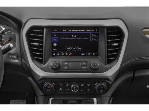 2023 GMC Acadia AWD SLT