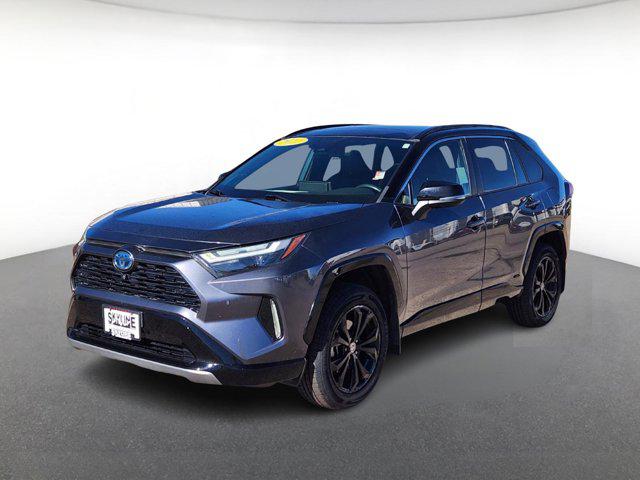 2022 Toyota RAV4 Hybrid XSE