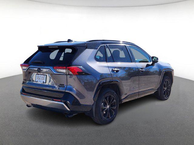 2022 Toyota RAV4 Hybrid XSE