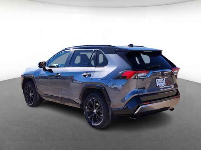 2022 Toyota RAV4 Hybrid XSE
