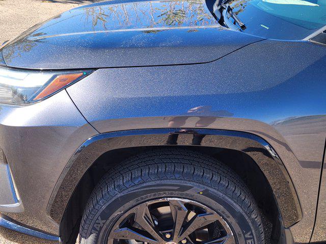 2022 Toyota RAV4 Hybrid XSE