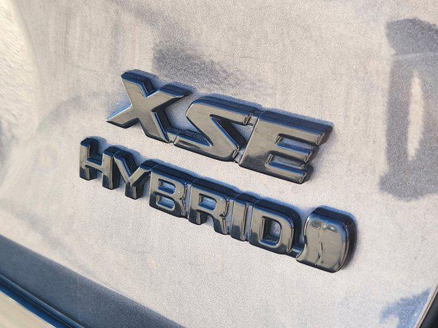2022 Toyota RAV4 Hybrid XSE