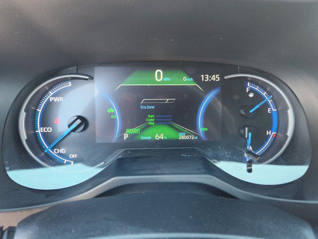 2022 Toyota RAV4 Hybrid XSE