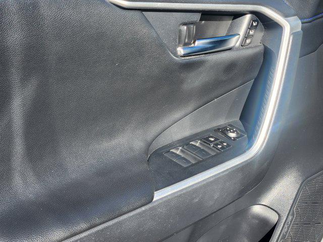 2022 Toyota RAV4 Hybrid XSE