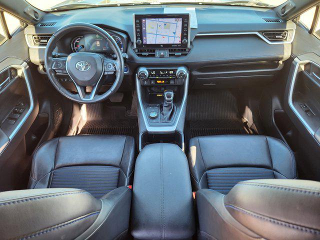 2022 Toyota RAV4 Hybrid XSE