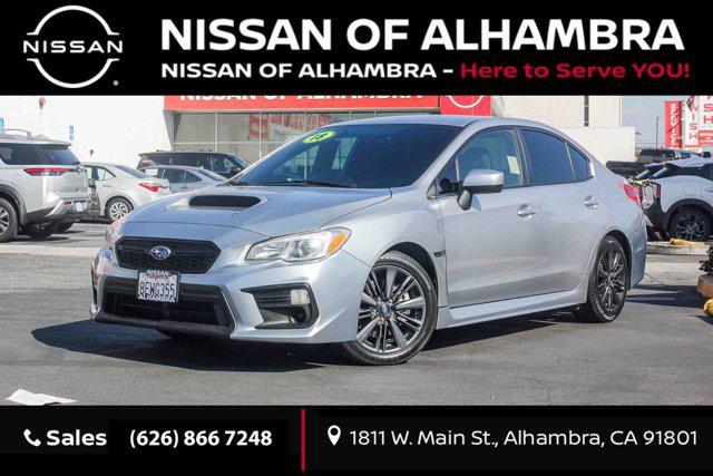 2018 Subaru WRX Base for sale in Alhambra, CA