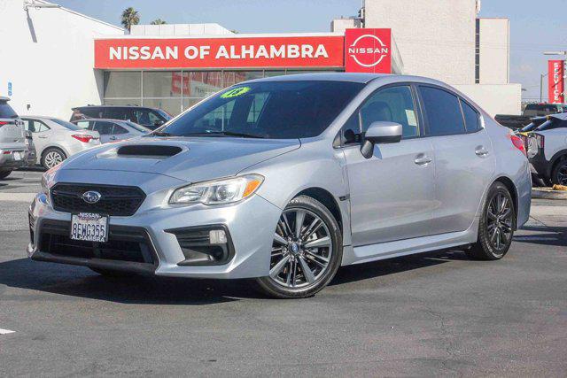 2018 Subaru WRX Base