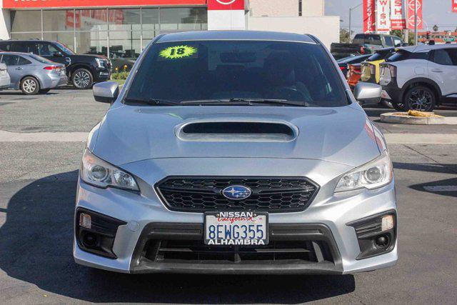 2018 Subaru WRX Base