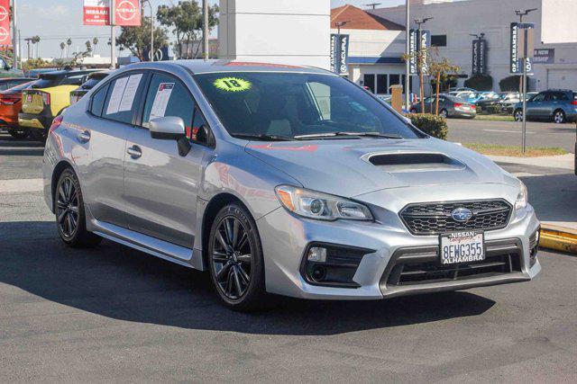 2018 Subaru WRX Base
